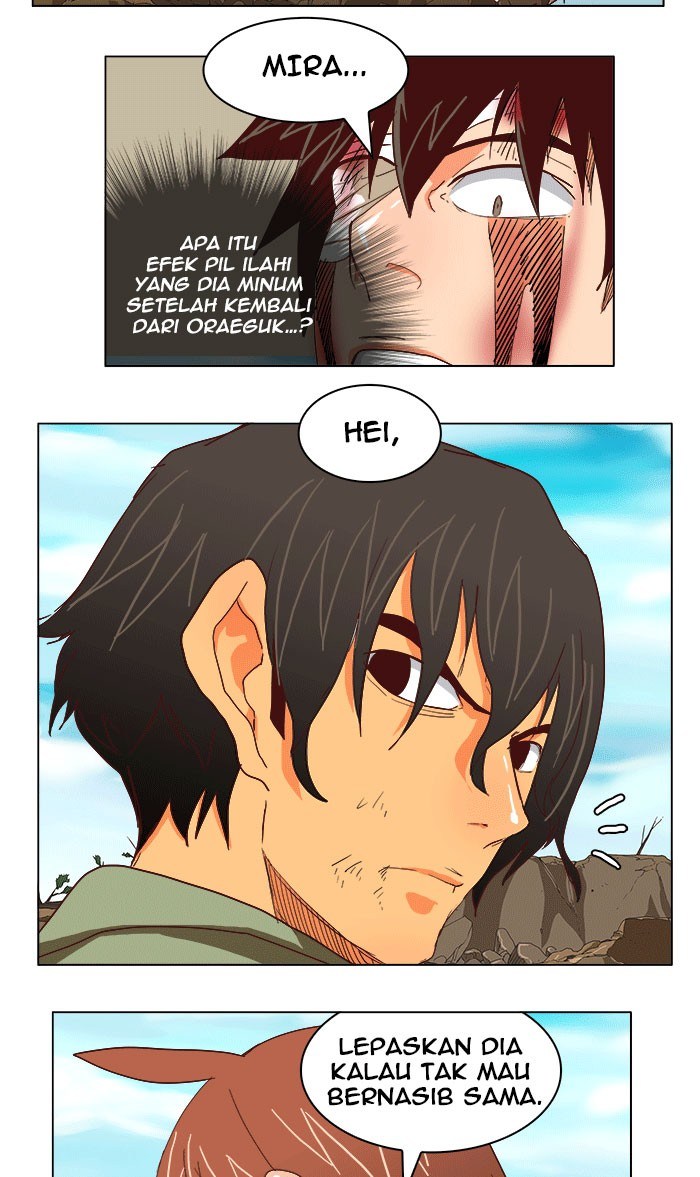 The God of High School Chapter 190 Bahasa Indonesia