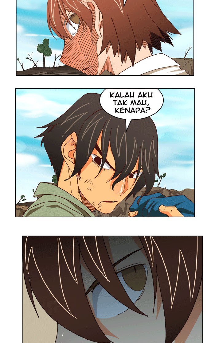 The God of High School Chapter 190 Bahasa Indonesia