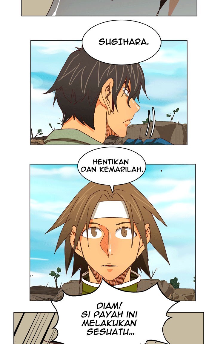 The God of High School Chapter 190 Bahasa Indonesia