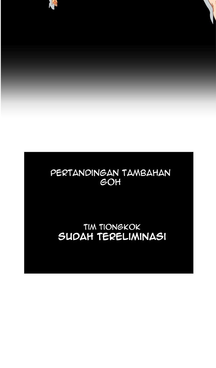 The God of High School Chapter 190 Bahasa Indonesia