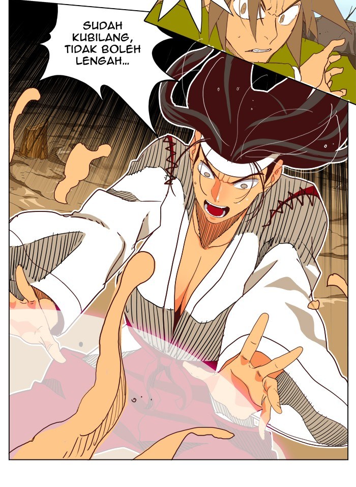The God of High School chapter 195