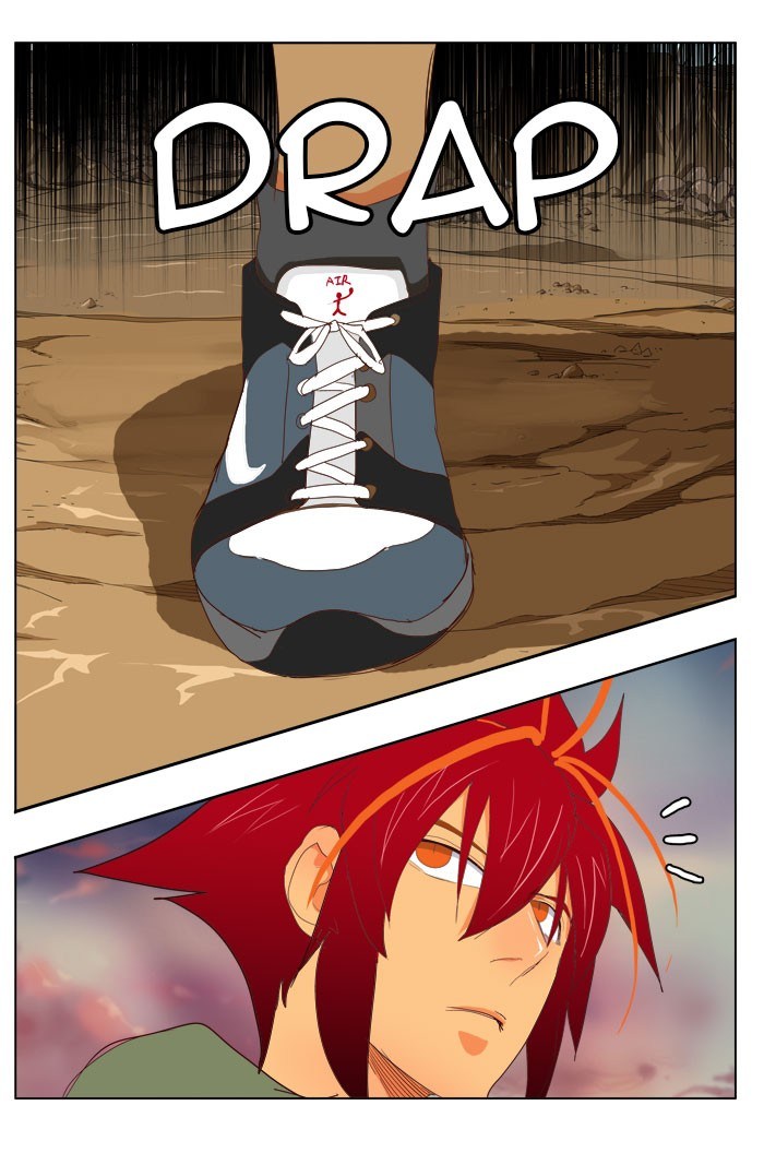 The God of High School Chapter 203 Bahasa Indonesia