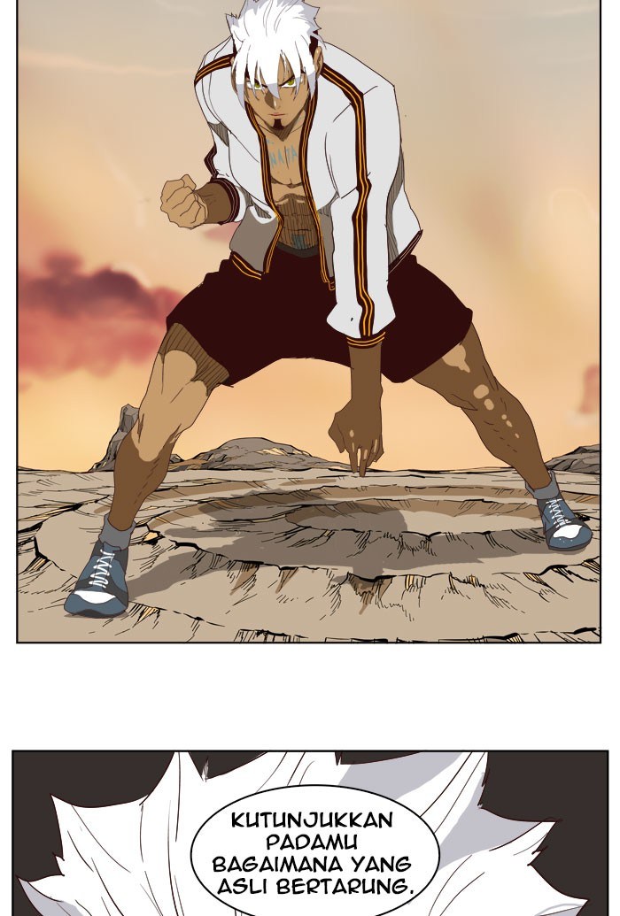 The God of High School Chapter 203 Bahasa Indonesia