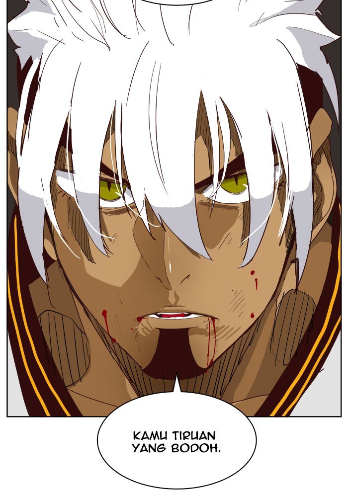 The God of High School Chapter 203 Bahasa Indonesia