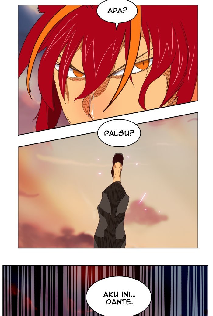 The God of High School Chapter 203 Bahasa Indonesia