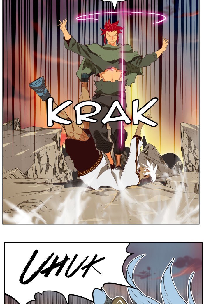 The God of High School Chapter 203 Bahasa Indonesia