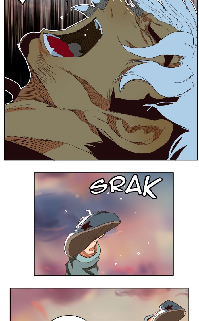 The God of High School Chapter 203 Bahasa Indonesia