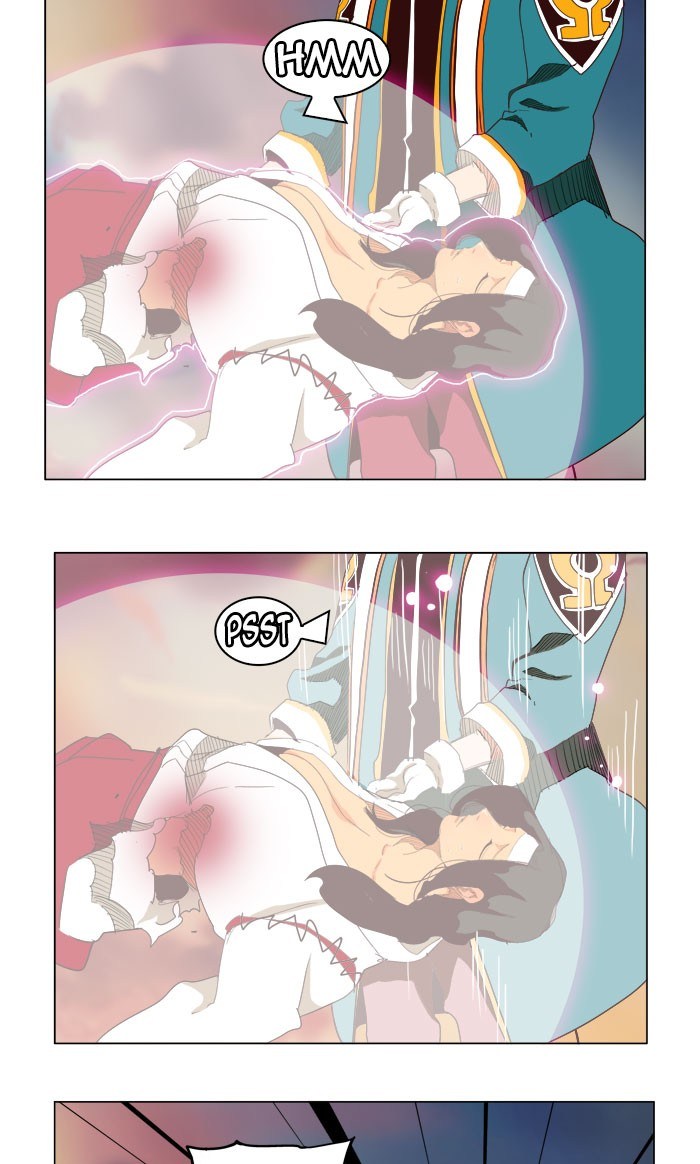 The God of High School Chapter 203 Bahasa Indonesia