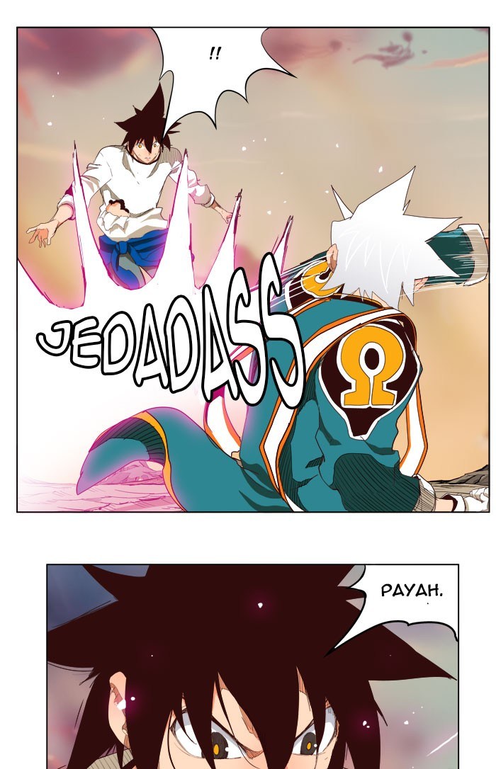 The God of High School Chapter 203 Bahasa Indonesia