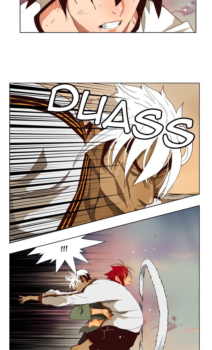 The God of High School Chapter 203 Bahasa Indonesia