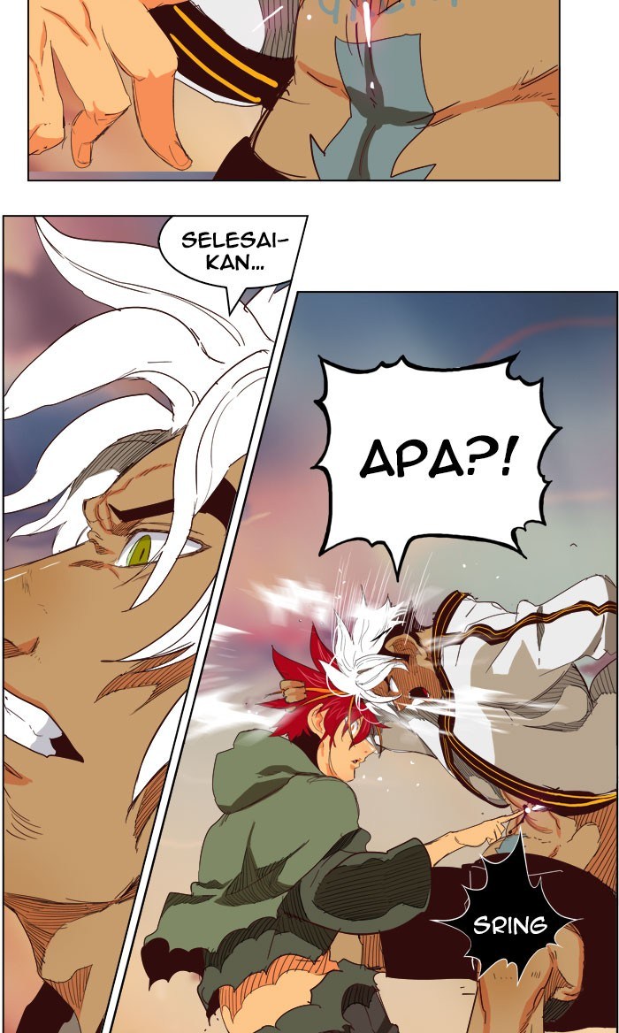 The God of High School Chapter 203 Bahasa Indonesia