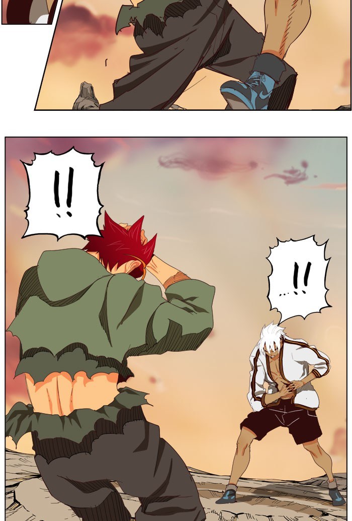 The God of High School Chapter 203 Bahasa Indonesia