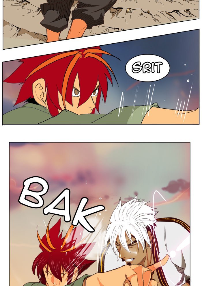 The God of High School Chapter 203 Bahasa Indonesia