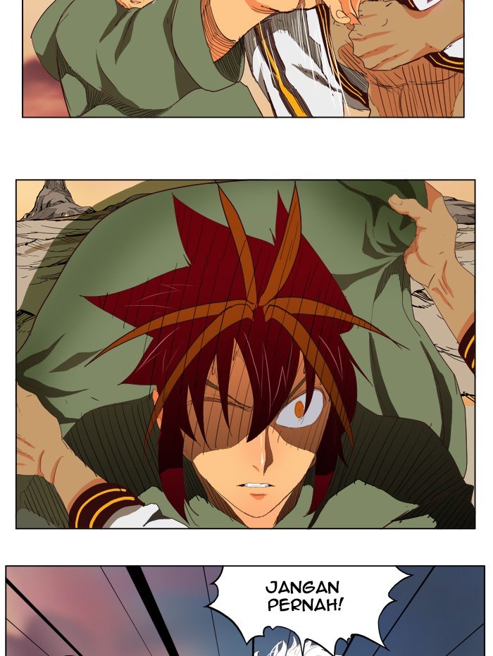 The God of High School Chapter 203 Bahasa Indonesia