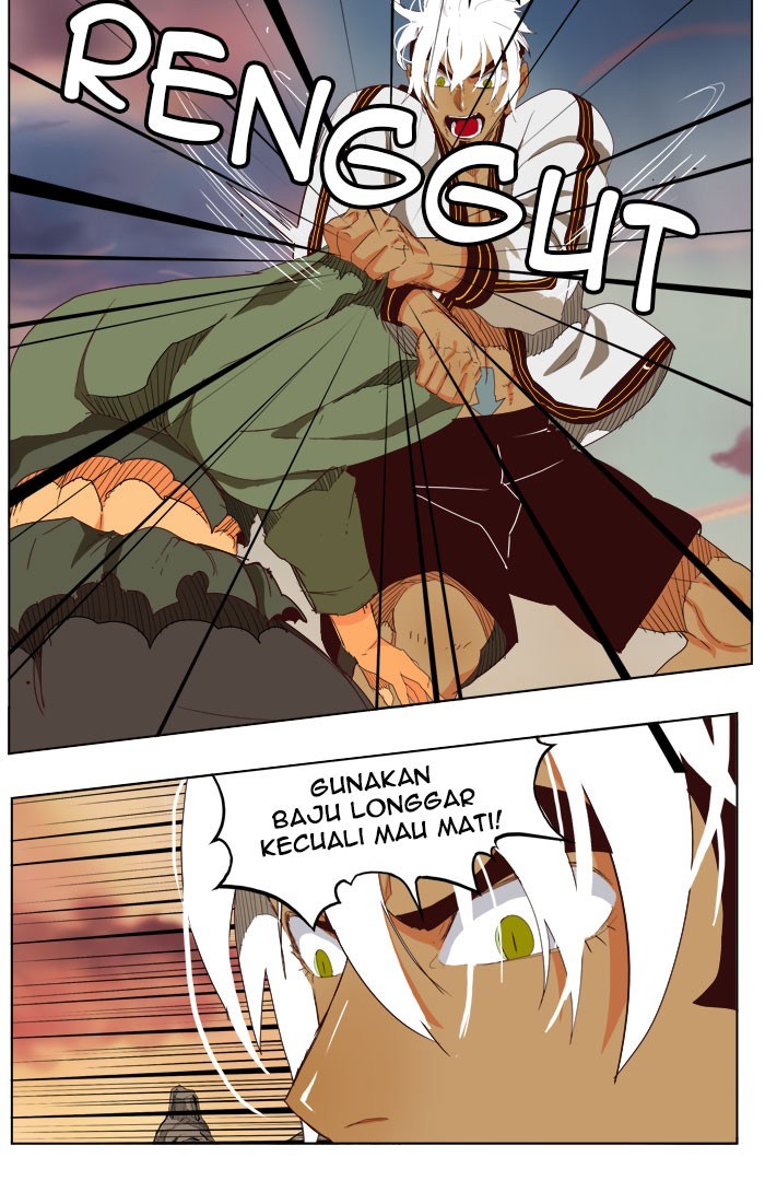 The God of High School Chapter 203 Bahasa Indonesia