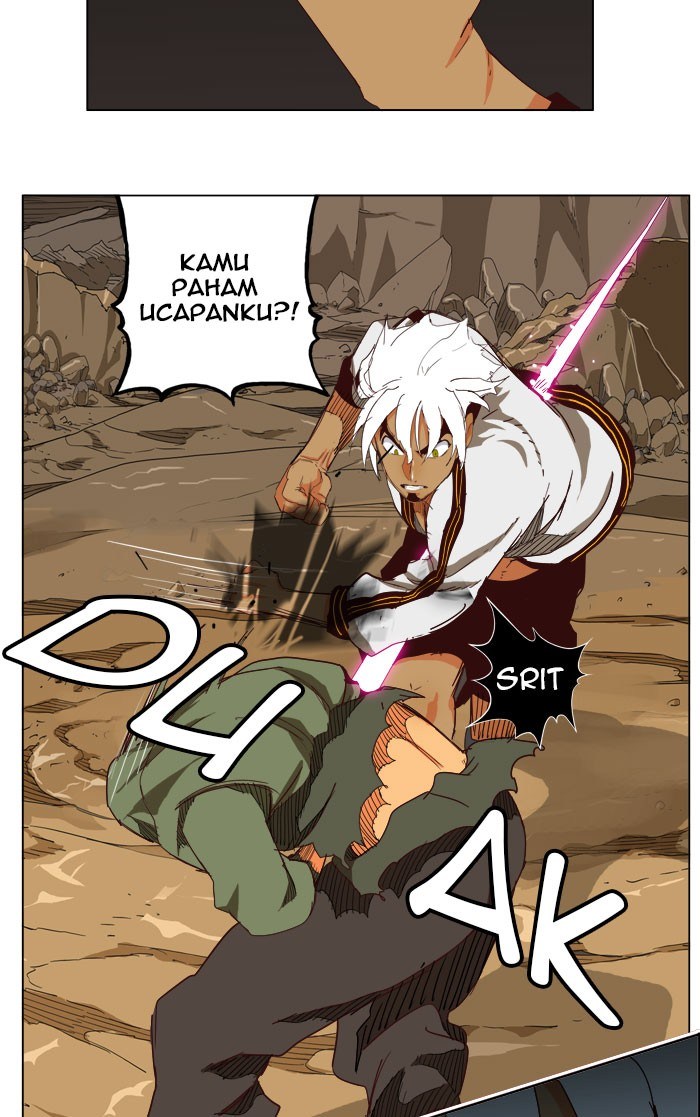 The God of High School Chapter 203 Bahasa Indonesia