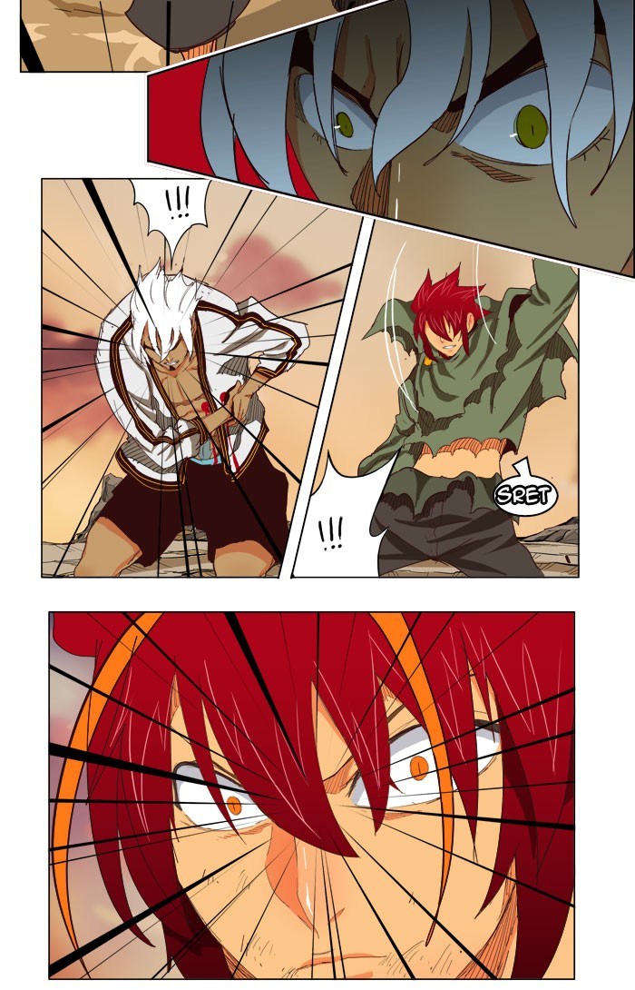 The God of High School Chapter 203 Bahasa Indonesia