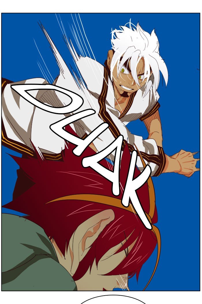 The God of High School Chapter 203 Bahasa Indonesia