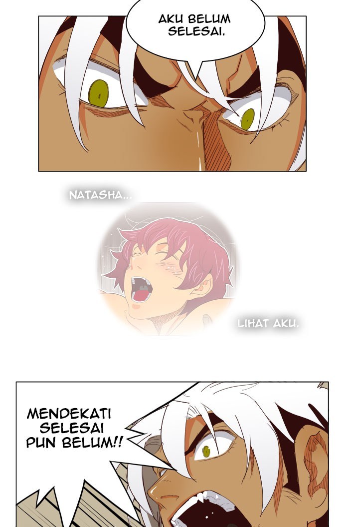 The God of High School Chapter 203 Bahasa Indonesia