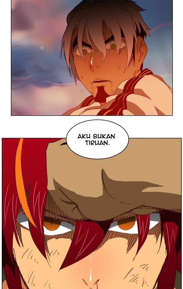 The God of High School Chapter 203 Bahasa Indonesia