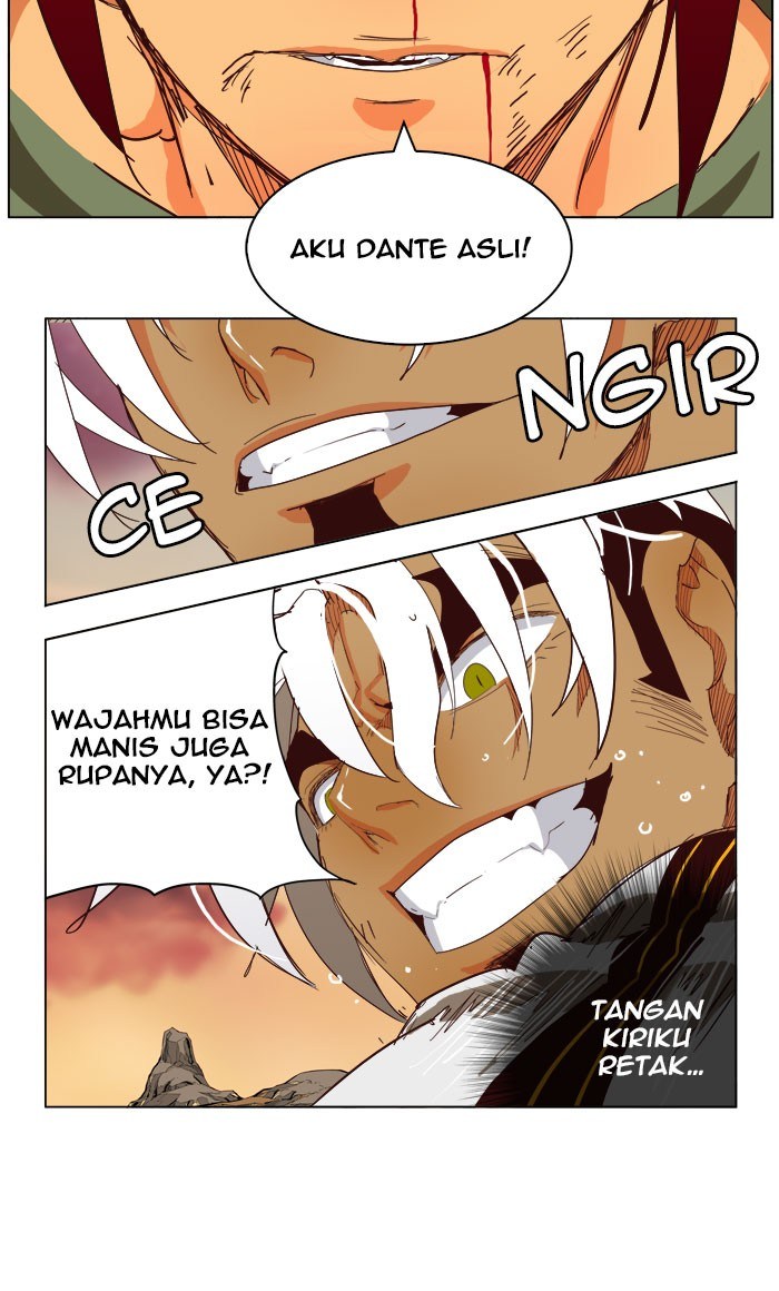 The God of High School Chapter 203 Bahasa Indonesia