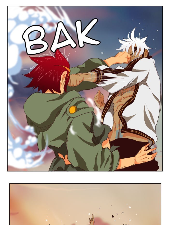 The God of High School Chapter 203 Bahasa Indonesia