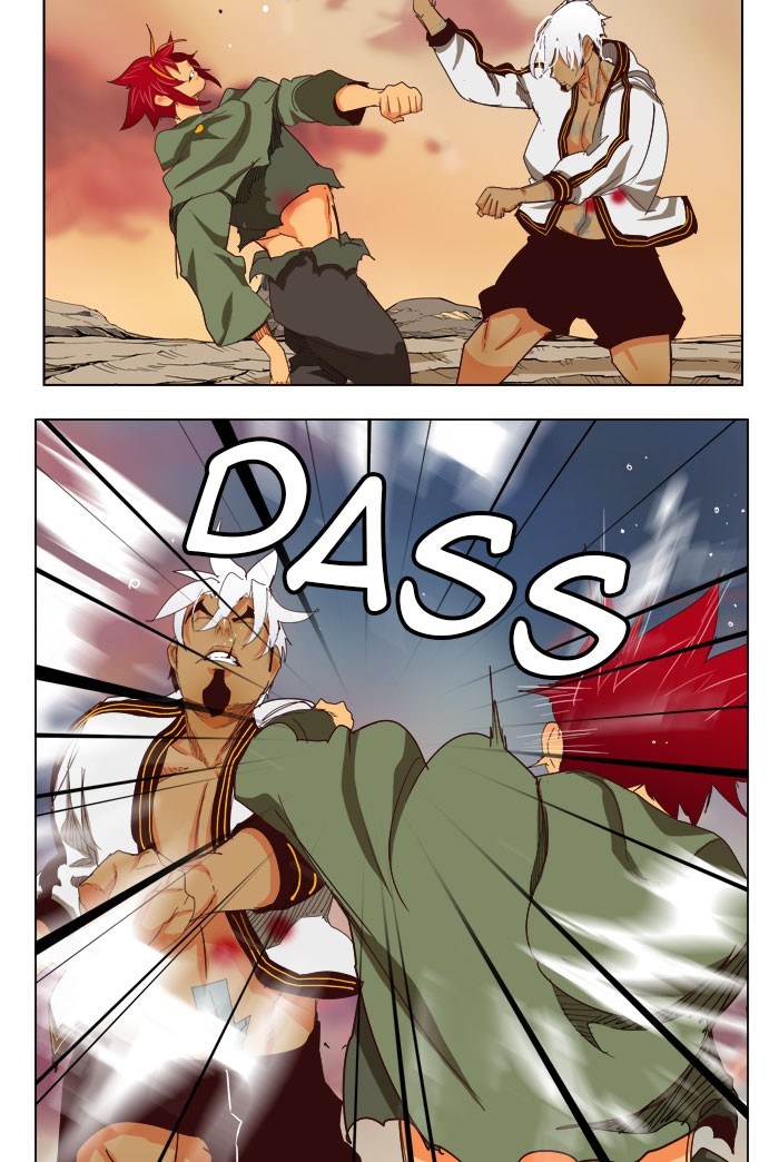 The God of High School Chapter 203 Bahasa Indonesia