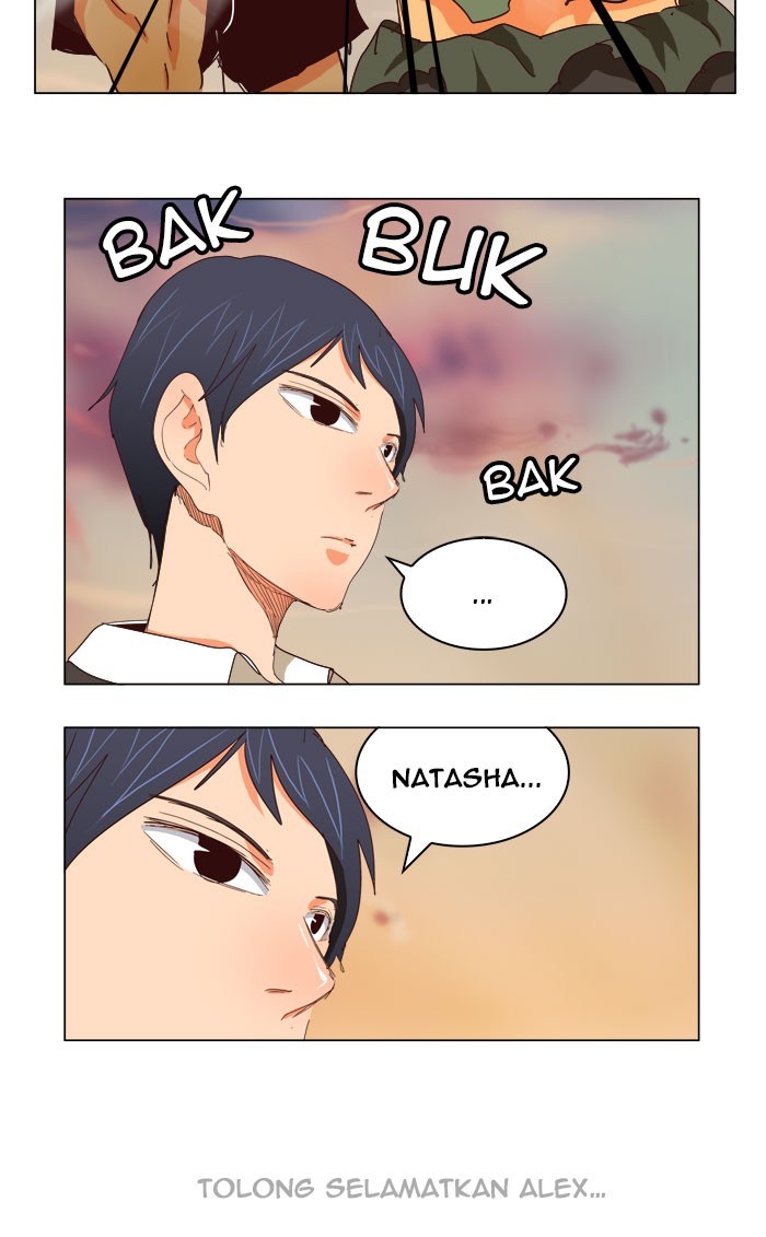 The God of High School Chapter 203 Bahasa Indonesia