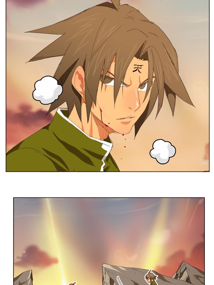 The God of High School Chapter 203 Bahasa Indonesia