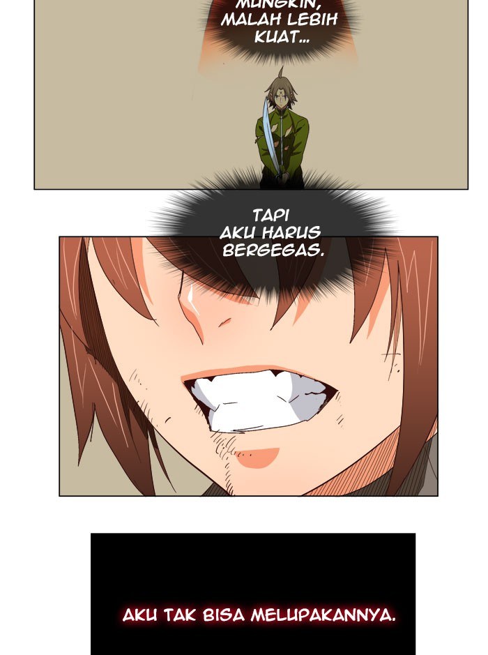 The God of High School Chapter 203 Bahasa Indonesia