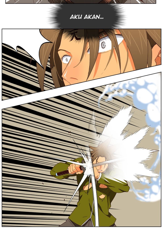 The God of High School Chapter 203 Bahasa Indonesia