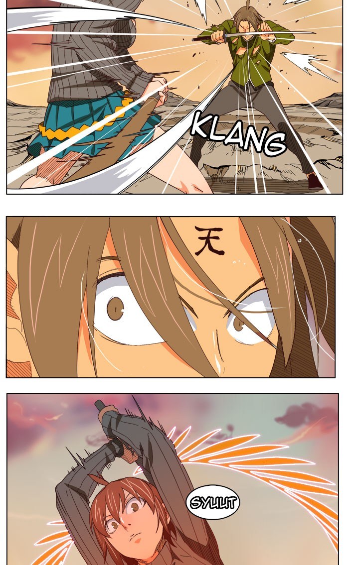 The God of High School Chapter 203 Bahasa Indonesia