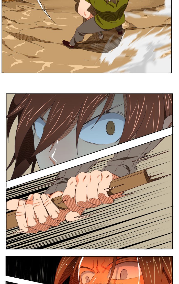 The God of High School Chapter 203 Bahasa Indonesia