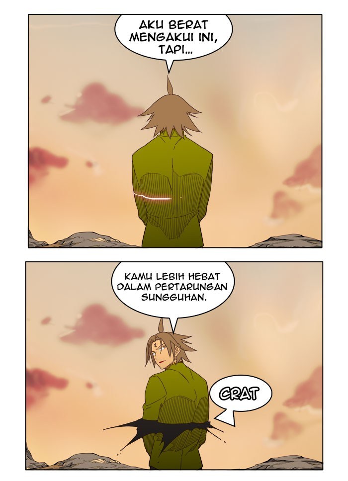 The God of High School Chapter 203 Bahasa Indonesia