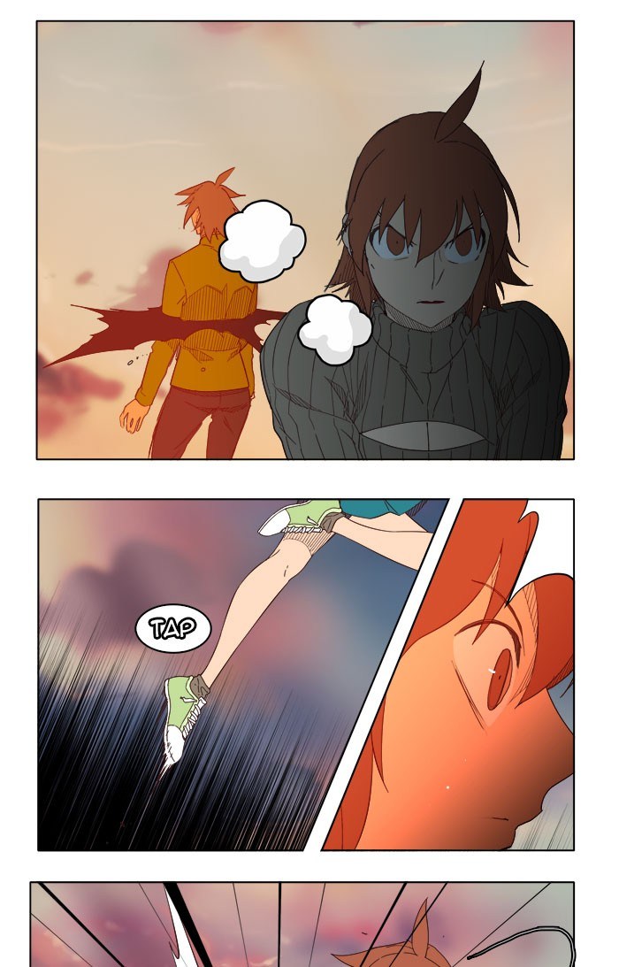 The God of High School Chapter 203 Bahasa Indonesia