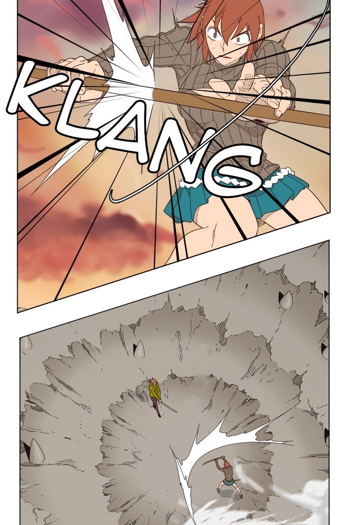 The God of High School Chapter 203 Bahasa Indonesia