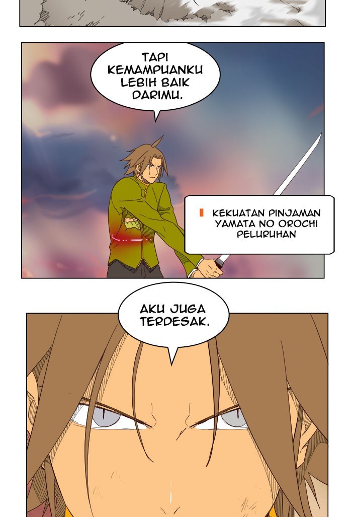 The God of High School Chapter 203 Bahasa Indonesia