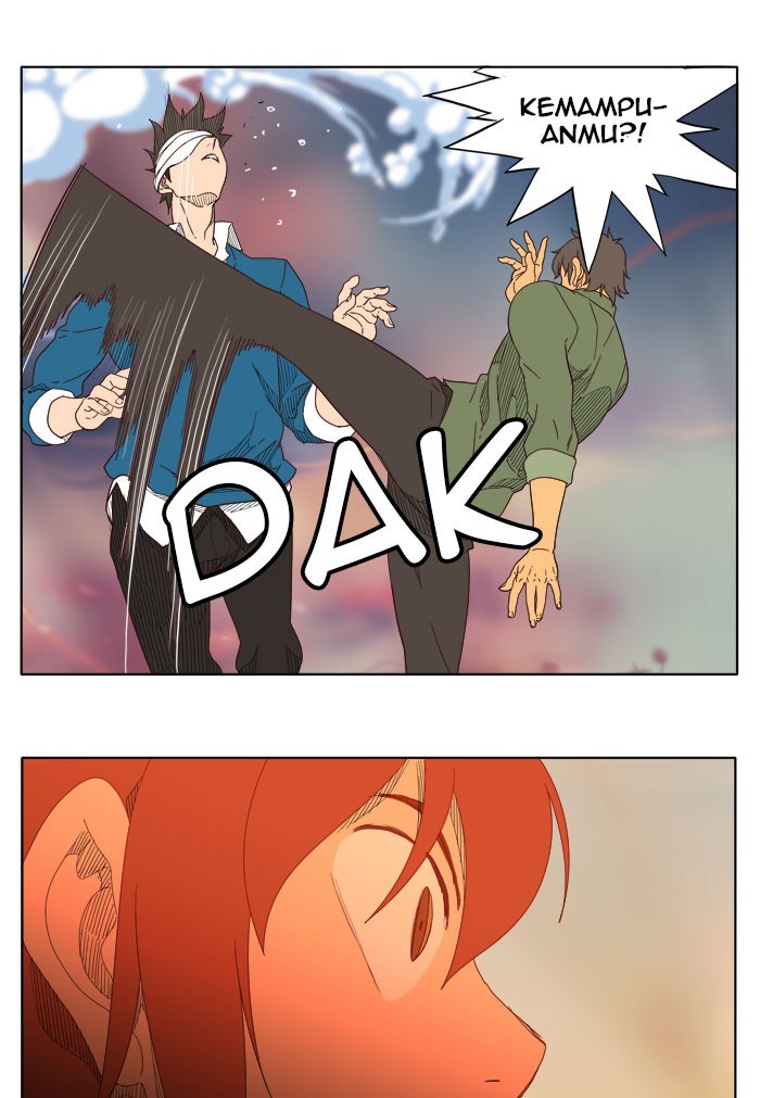 The God of High School Chapter 203 Bahasa Indonesia