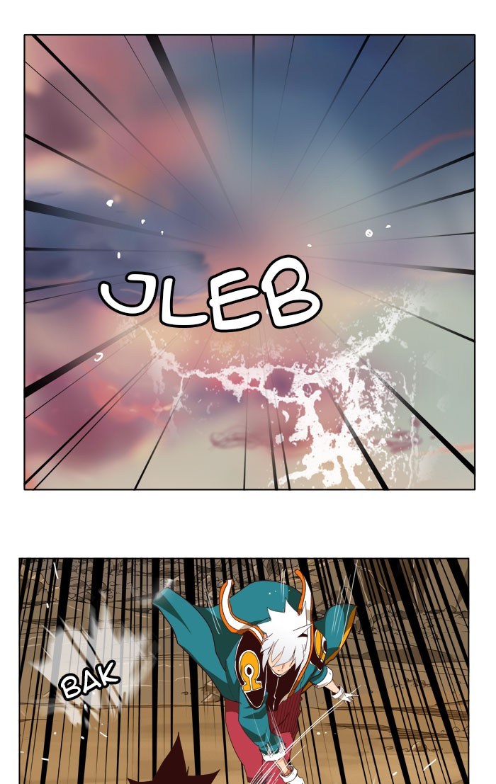 The God of High School Chapter 203 Bahasa Indonesia