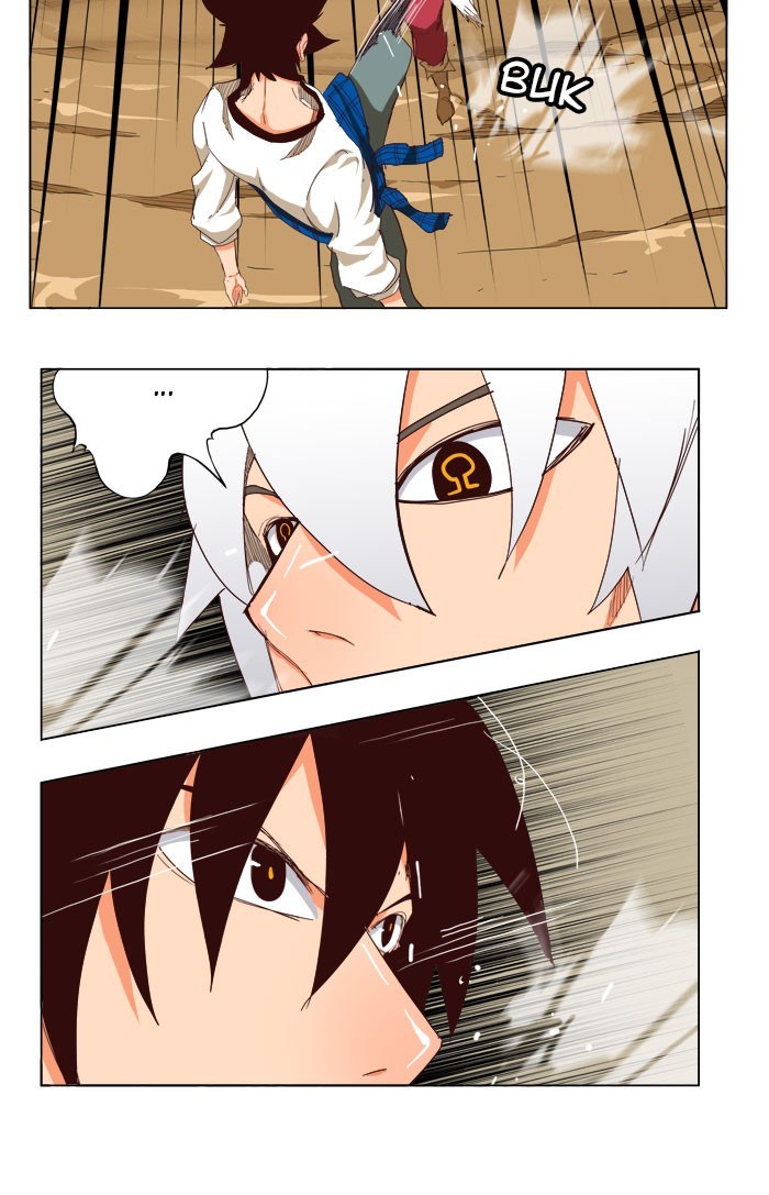 The God of High School Chapter 203 Bahasa Indonesia