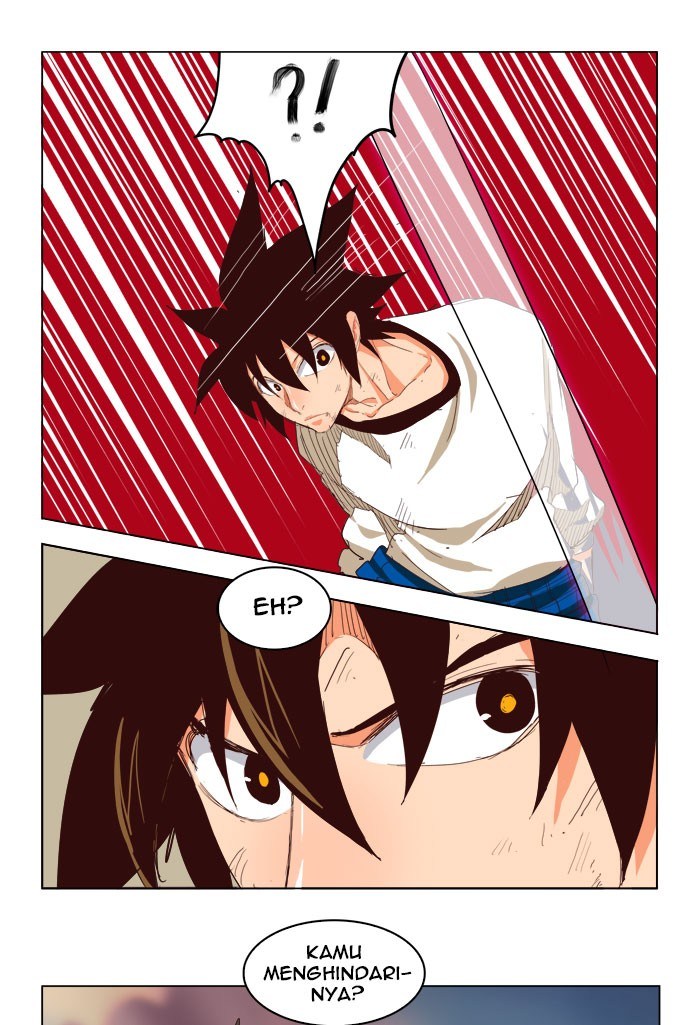 The God of High School Chapter 203 Bahasa Indonesia