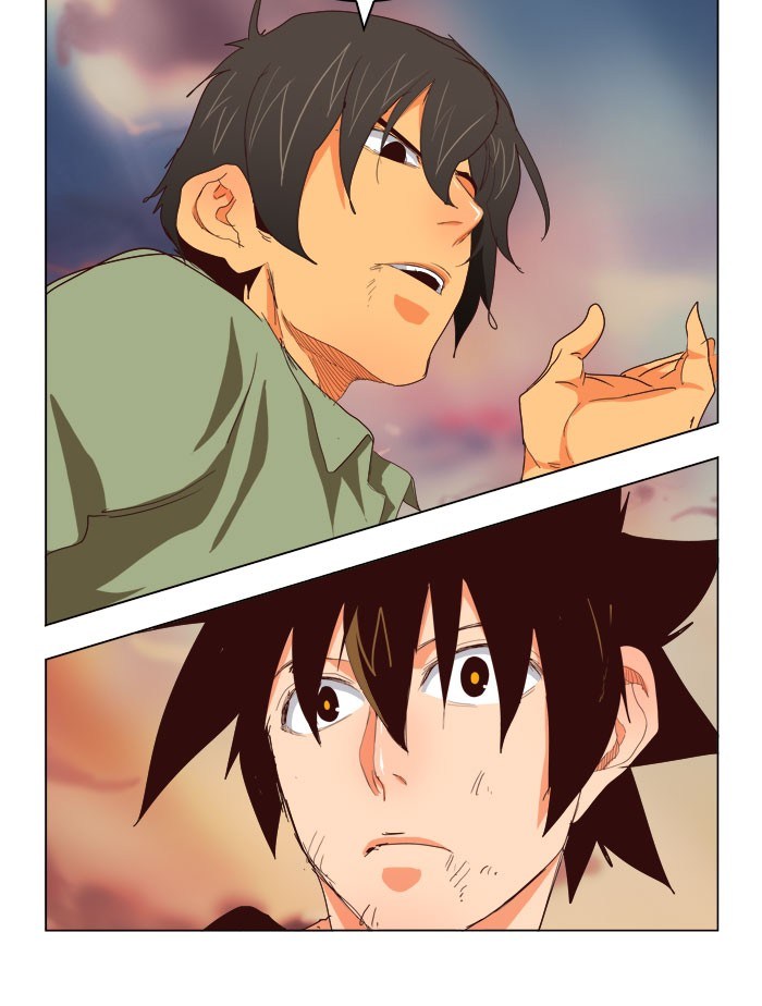 The God of High School Chapter 203 Bahasa Indonesia