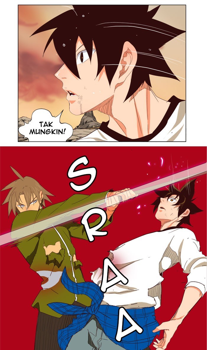 The God of High School Chapter 203 Bahasa Indonesia