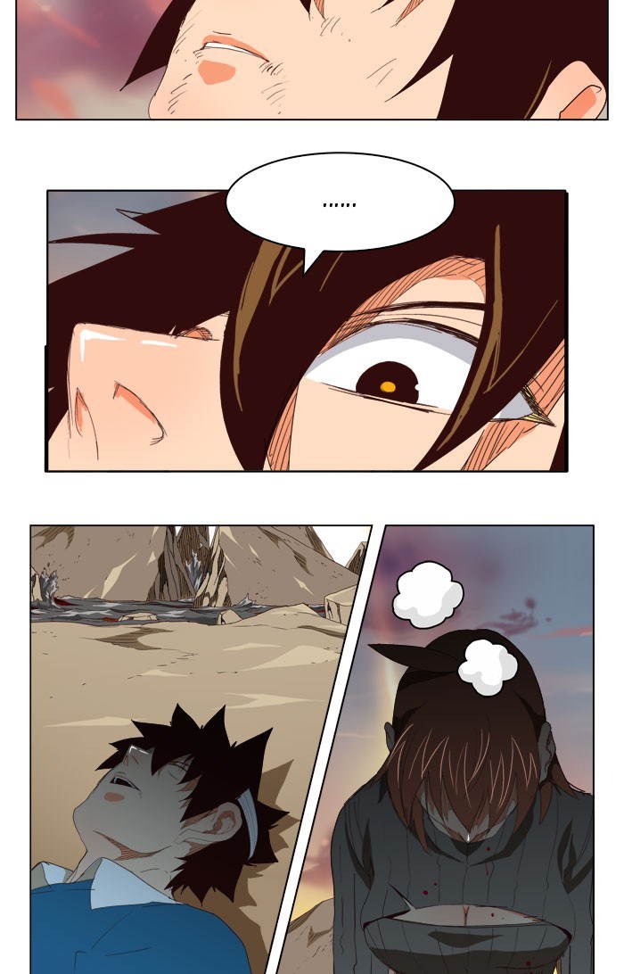 The God of High School Chapter 203 Bahasa Indonesia