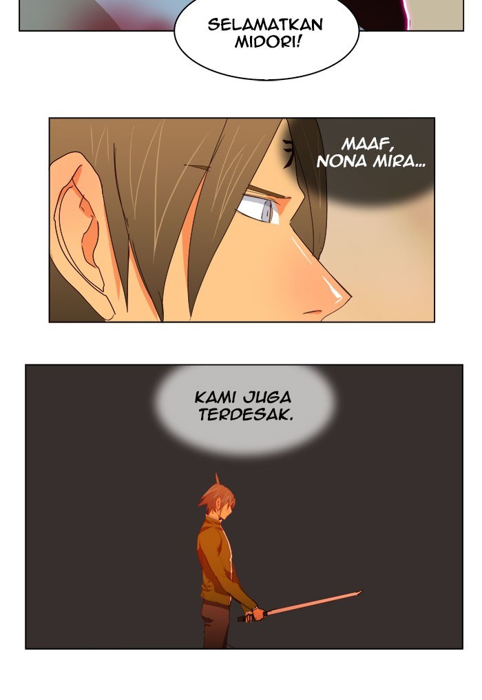 The God of High School Chapter 203 Bahasa Indonesia