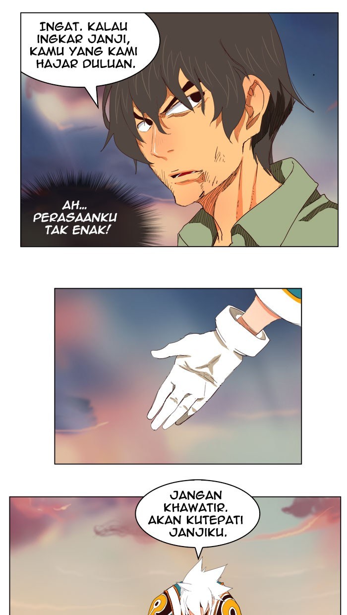 The God of High School Chapter 203 Bahasa Indonesia