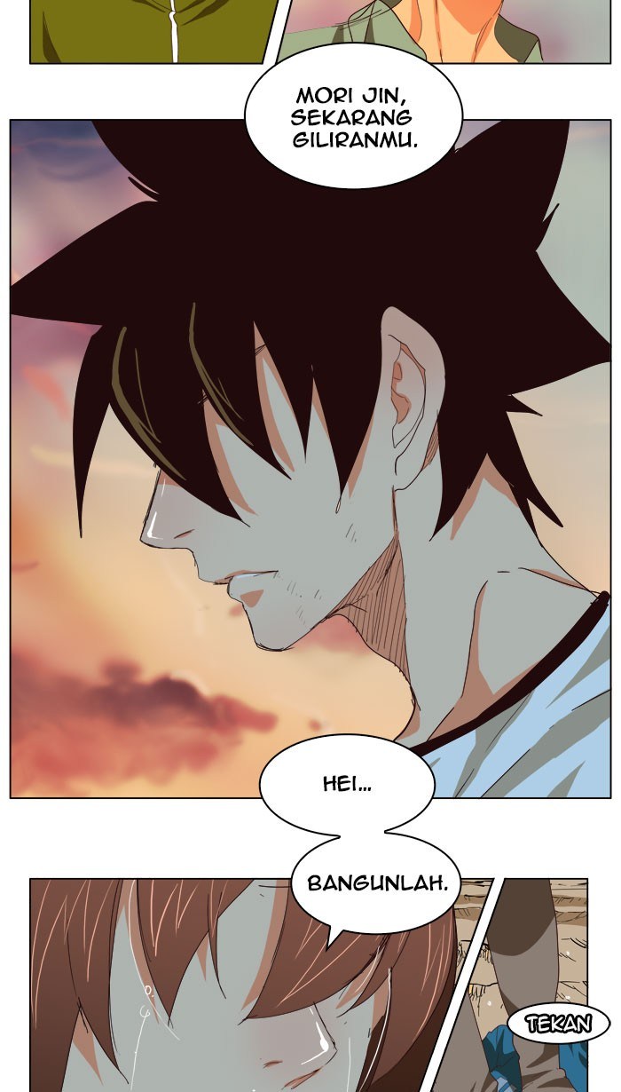 The God of High School Chapter 203 Bahasa Indonesia