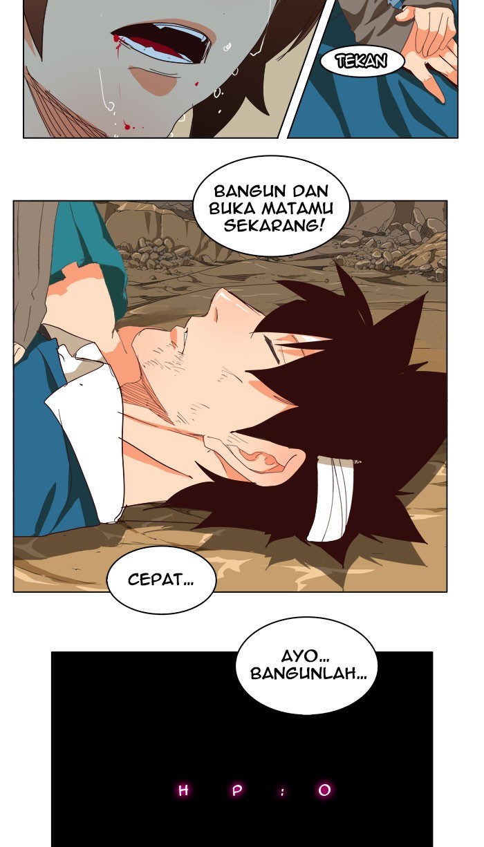 The God of High School Chapter 203 Bahasa Indonesia