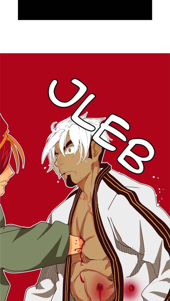 The God of High School Chapter 203 Bahasa Indonesia