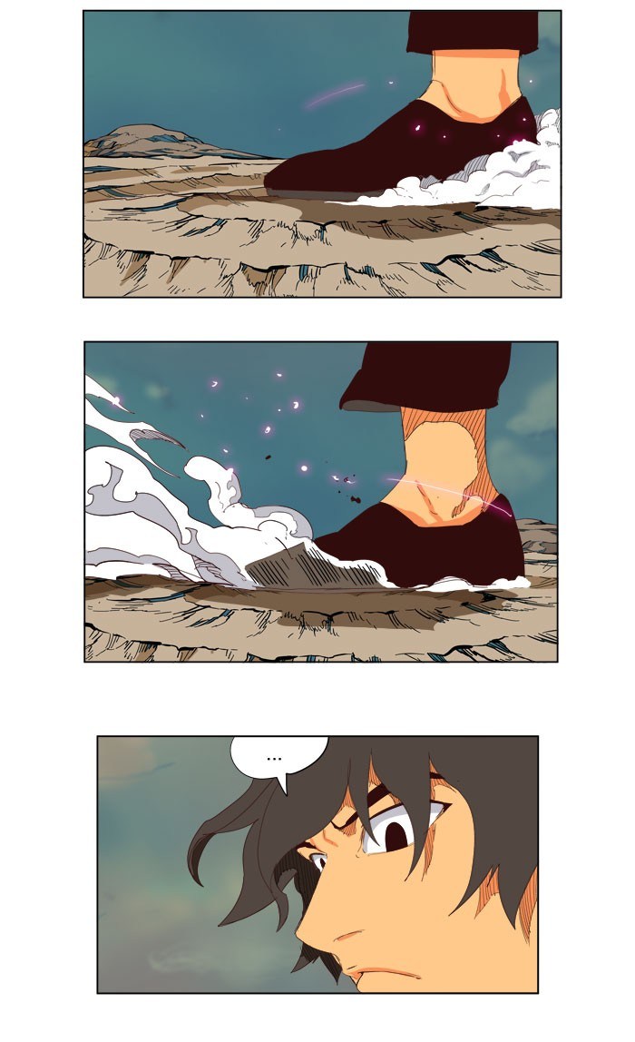 The God of High School Chapter 205 Bahasa Indonesia